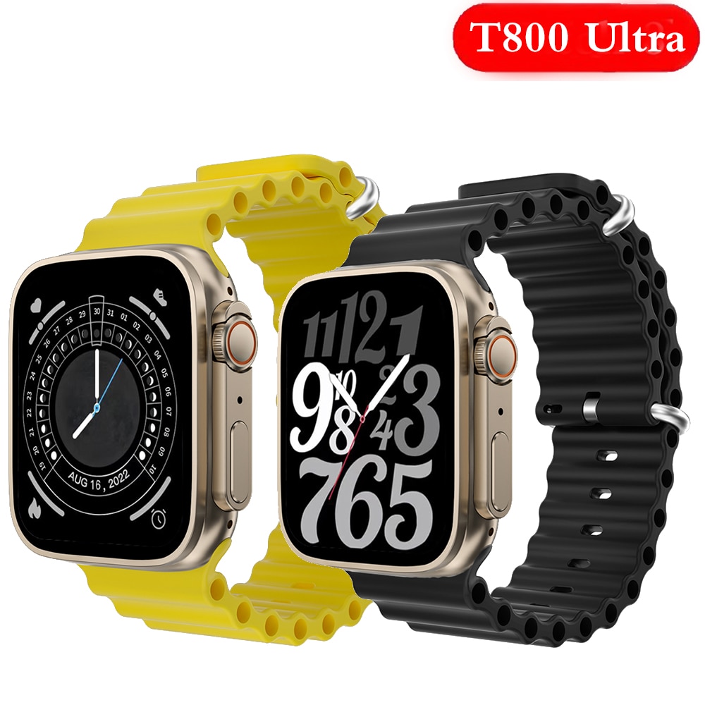 T800 Ʈ Ʈ ġ ø 8  ȭ      ƮϽ Smartwatch PK XS8  HW8 MT8 WS8